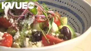 The Greek Bar brings Mediterranean cuisine to South Austin | Foodie Friday
