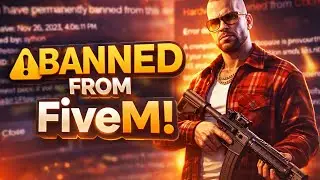 طريقة فك حظر FiveM نهائيًا 2025 | Hardware Ban &ndash; Cfx.re Ban &ndash; txAdmin Ban | حل مضمون 100%
