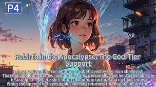 Rebirth in the Apocalypse: The God-Tier Support