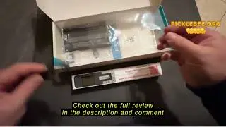 Review IRIScan Book portable scanner wireless battery - v5 : hand scanner, 12PMM, 1200dpi, free PDF