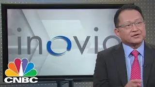 Inovio Pharmaceuticals CEO: Healthy Future? | Mad Money | CNBC