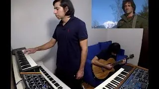 Rambo: First blood (opening theme cover)