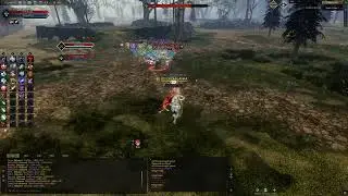 RİSE ONLİNE (godBane) otomatik macro torture atımı sizhayırdır clanına ait yan priest charı