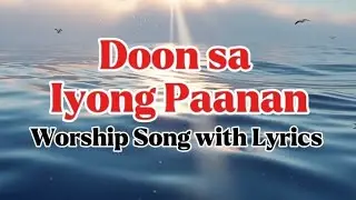 Doon sa Iyong Paanan ♥️ Isang Awit ng Pahinga at Pagsuko ♥️ #jenzo #DoonSaIyongPaanan 