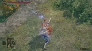 Holy Fist PVP ELDEN RING
