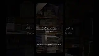 Return back to Allah - Shaykh al-Uthaymeen #islam #muslim #quran #islamic #islamicreminder