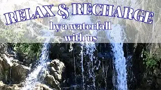 Burke Woodland Falls | Relaxing Waterfall Sounds Near Vancouver, BC