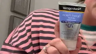 Neutrogena Sport Face Sunscreen, Broad Spectrum Sunblock SPF 70+ Review