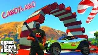 GTA 5 - CCC_010 speaking DUTCH! in CANDYLAND! ( Seines Monthly Outburst with Link GTA V )