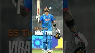 ODI Legends: Most 50+ Scores at Strike Rate 100+