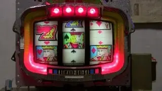 フィーバークイーンⅡ実機ライブ配信　ダブルリーチが熱い
