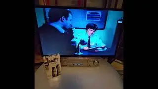 SAW II VHS Tape