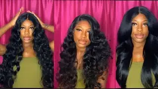 HERAREMY WIG LOOKBOOK | AFFORDABLE $30 WIGS | 3 STYLES