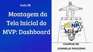 Aula 08 - Montagem da Tela Inicial: Dashboard (MVP de Gest&atilde;o Financeira | Desenvolvimento No-code)