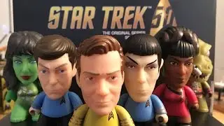 TITAN Merchandise Star Trek - Where No Man Has Gone Before
