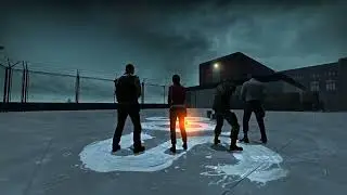 Left 4 Dead 2: Death Aboard L4D1 Direct Port (Edited)