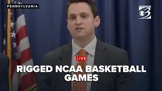 LIVE: Philly Attorney's Office announces charges in a 