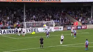 Scunthorpe v Crewe