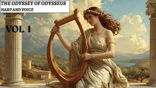 The Odyssey of Odysseus - VOL 1 - HARP and VOICE