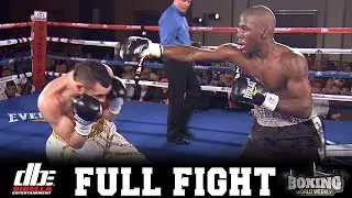 JOSE PEDRAZA vs. TEVIN FARMER | FULL FIGHT | BOXING WORLD WEEKLY