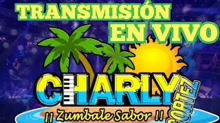 Charly Cortez Transmisi&oacute;n en vivo 3 Repremusic