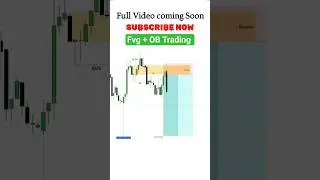 Fair Value Gap trading strategy | fvg trading strategy #smartmoneyconcepts #forex #tradingview