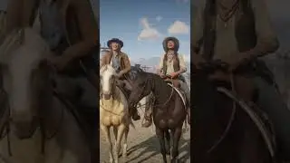 😂 &bdquo;Hast du was vom Next-Gen Update geh&ouml;rt?&ldquo; | RDR2 Online Szene