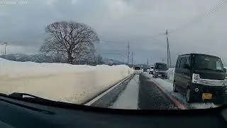 長岡から十日町　１