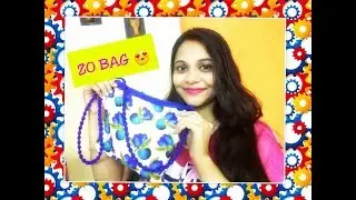 *New* ZO BAG ( WINTER Edition 2017) Unboxing & Review | SuperBeautyDezires