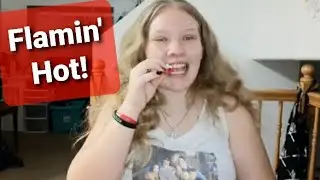 KETO CHEETOS HACK Low Carb FLAMIN HOT CHEESY JALEPENO Easy DIY