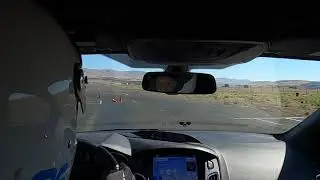 Autocross BCA Bridge City Autosports Dallesport, OR Ford Focus RS 07/27/2020