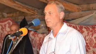 Fr. Grigore Mistrean -Adunare de priveghi sora Florica(fica fr. Traian Dorz)