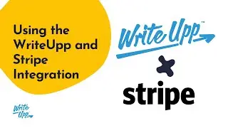 Webinar: Boost Your Private Practice with Stripe & WriteUpp!