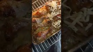 #куриные ножки на картошке😋