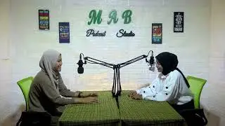 MAB Podcast #Ep14 || Tips and Tricks Karya Tulis Ilmiah ft. Nuzula
