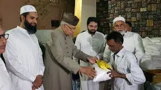 Giving Back to Society: Is Our Duty Not Charity: Dr. Niyaz Ahmed Khan | INDTODAY