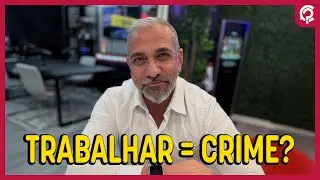 Por que os EUA precisam do imigrante ilegal (realidade que choca) #paporeto