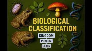 Biological Classification Overview