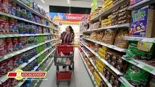 &iexcl;Mercacentro Calambeo! Variedad, Calidad y Econom&iacute;a.