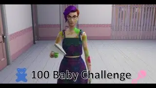 100 Baby Ep 134 Twin Infant Chaos