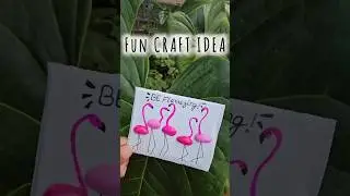 LET #008 Little Everyday Tales by HN tales. #LET#HNtales #dailyshorts #artshorts #flamingocraft