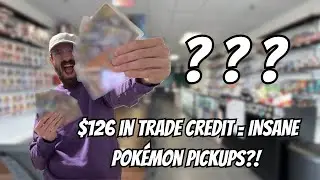 Хватило ли 126 долларов, чтобы получить HEAT? Покупки в магазине карточек Pok&eacute;mon 👀