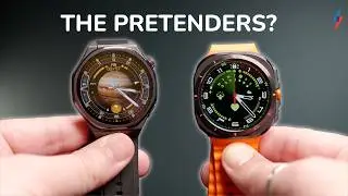 Honor Watch 5 Ultra vs Galaxy Watch Ultra | Which is the real deal?