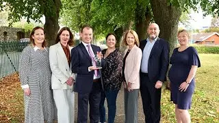 Engineers Ireland 2025 Employer of the Year: Arup