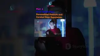 AI for Audio News: Personalized Podcasts and Curated News Experiences! Part 6 #ai #viral #aiinindia