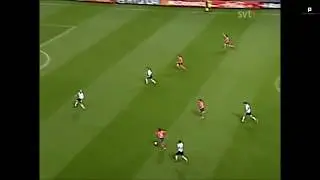 Michael Ballack's Tactical Foul World Cup 2002 Semi-Final vs South Korea