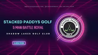 5 Man Battle Royal @ Shadow Lakes Golf Course