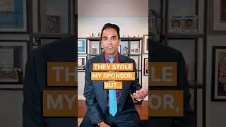 An ad network stole my sponsor&hellip; but I got him back. #creatoreconomy