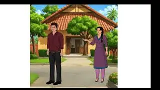 S R Saifuddin Tik tokar music video একতা লাক দুই তালাক দিলাম