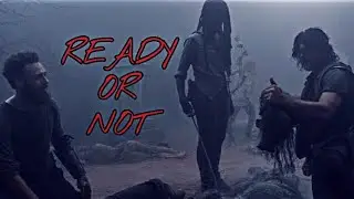 The Whisperers (TWD) fan made trailer // Ready Or Not